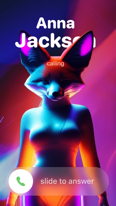 Contact Poster 17: Call Themes Screenshot