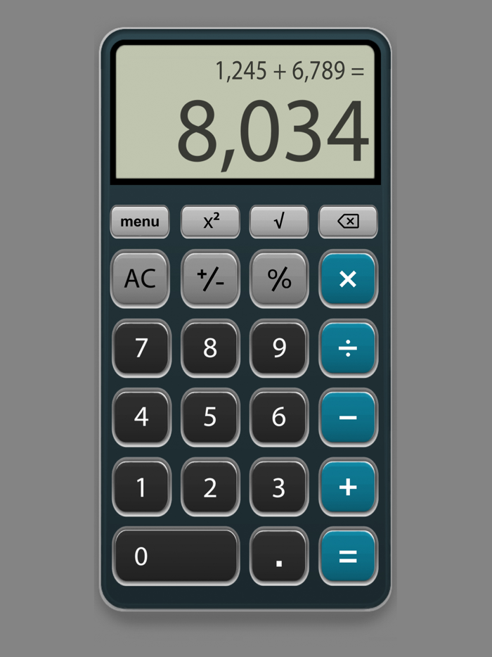 Basic Calculator.