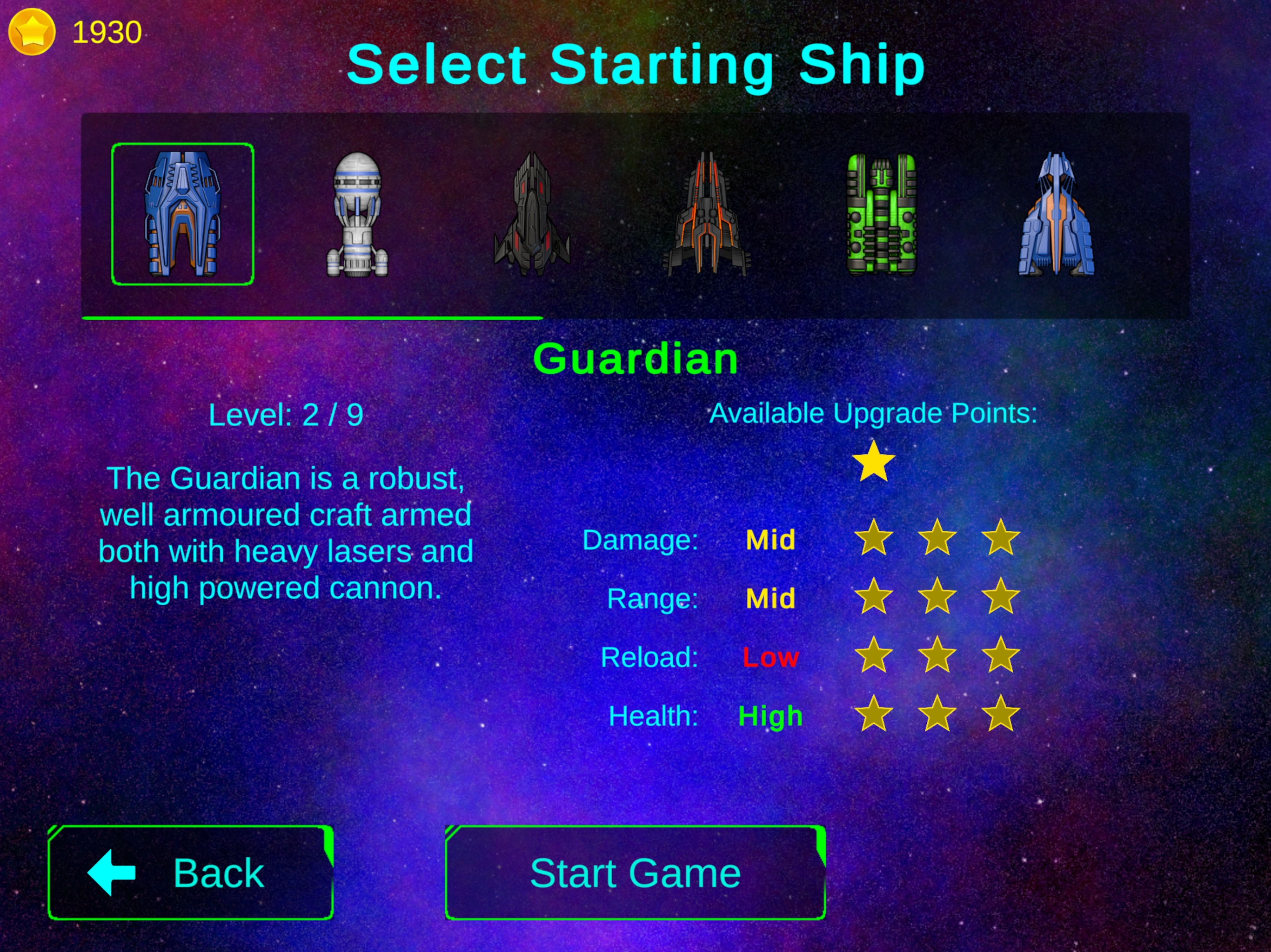 Stellar Arena: Space Battle screenshot 10