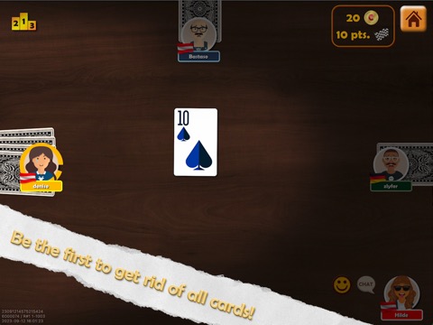 President Card Game Onlineのおすすめ画像3
