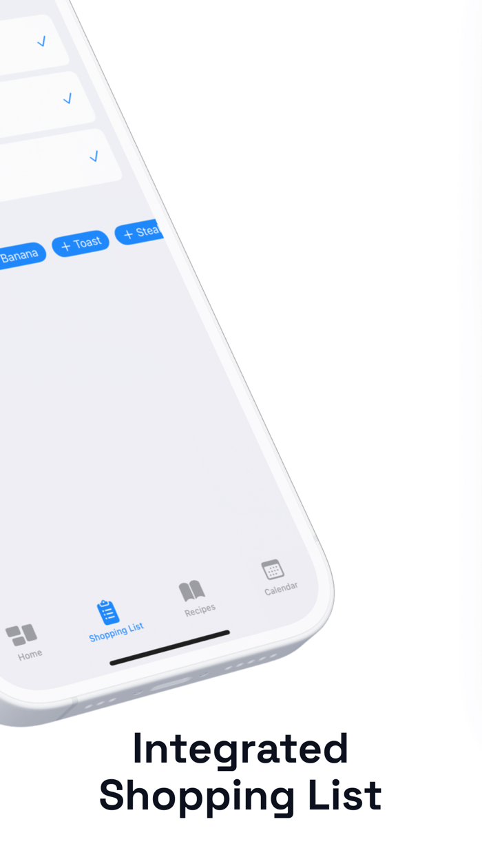 Fridgtain Grocery Genius