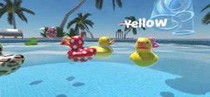 Rubber Duck 3D - AntiStress screenshot #2 for iPhone