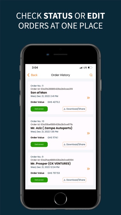 GarageOps screenshot-3