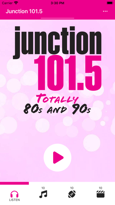 Junction 101.5 Screenshot