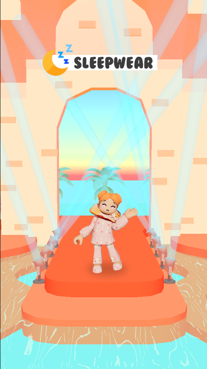 Fashion Dash - Dress Up Game