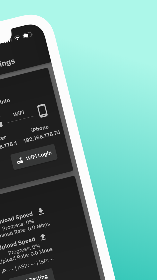 #2. WiFi Admin Settings (iOS) 由: Black Sheep Media Ltd