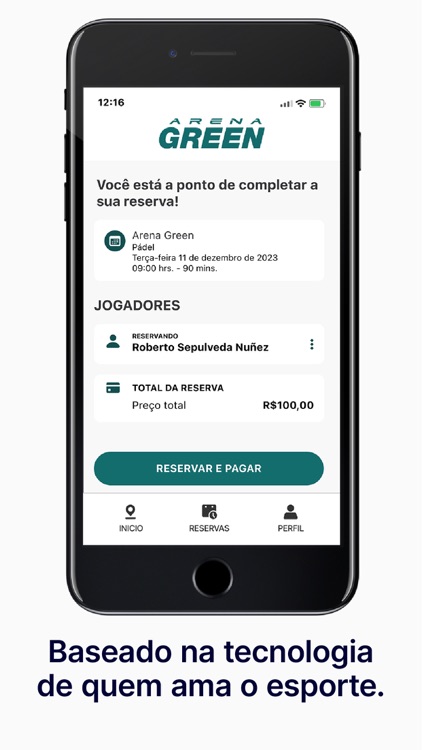 ARENA GREEN screenshot-4