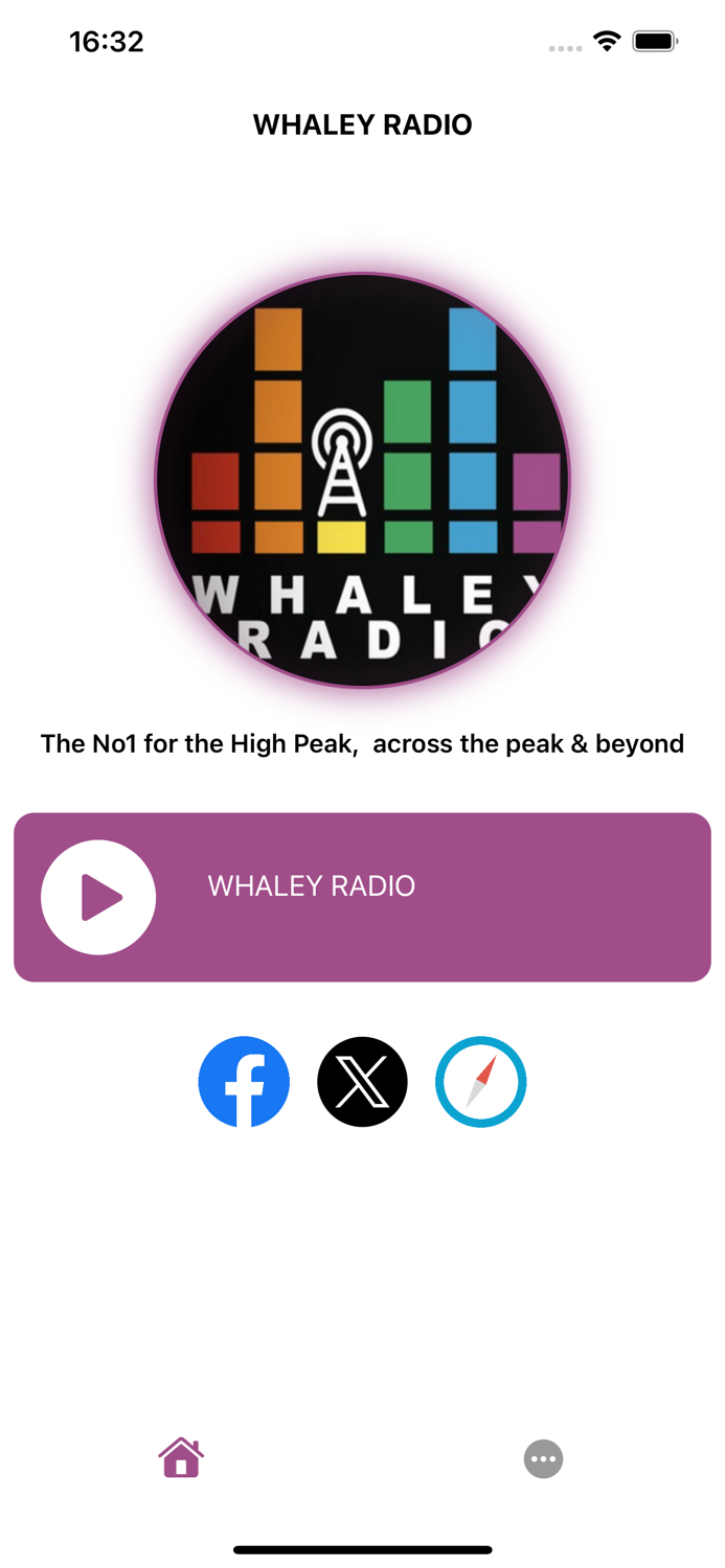Whaley Radio