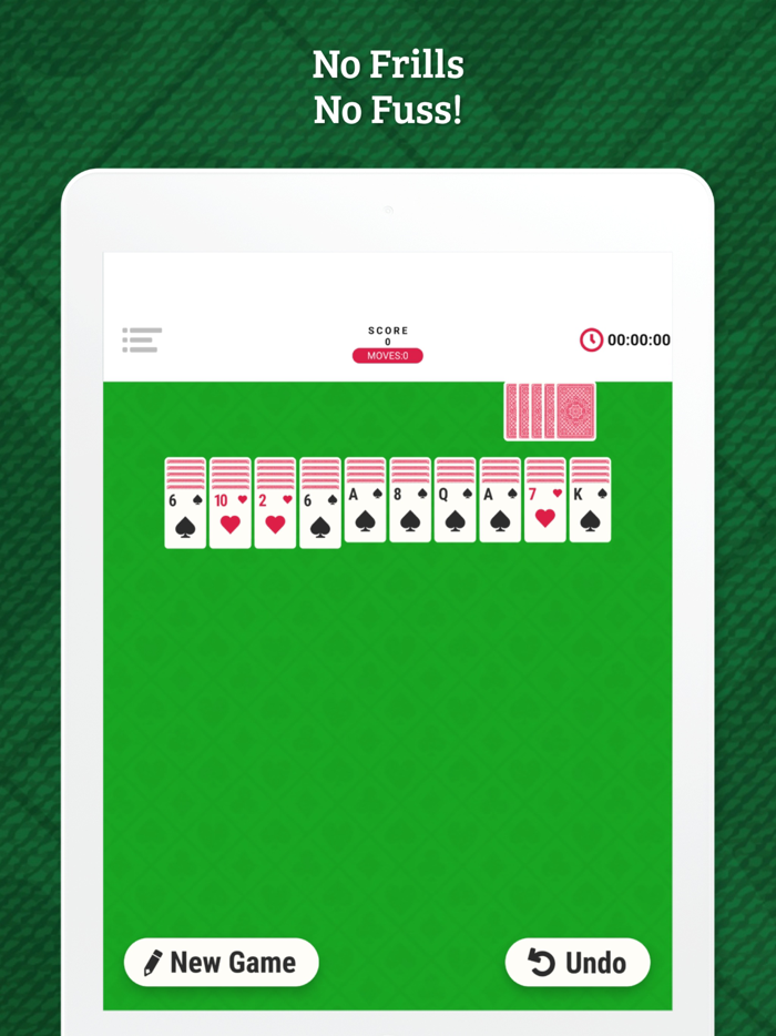 Spider Solitaire Infinite