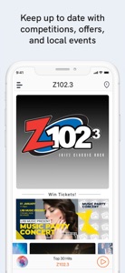 Z102.3 screenshot #3 for iPhone