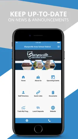 Game screenshot Sharpsville Area School Dist mod apk