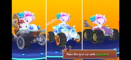 Game screenshot MetaRace v2 (메타레이스 v2) mod apk