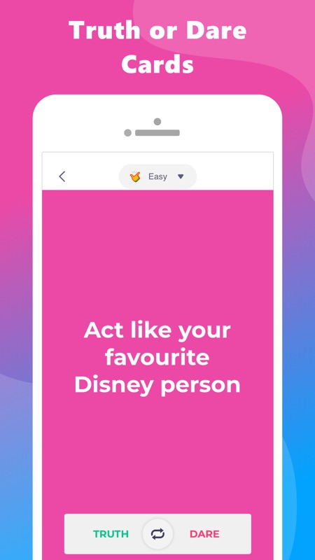 Truth or Dare' screenshot 1