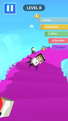 Game screenshot Falling Master- Fast Drop apk