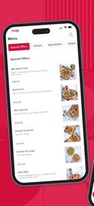Base Wood Fired Pizza Ireland screenshot #4 for iPhone