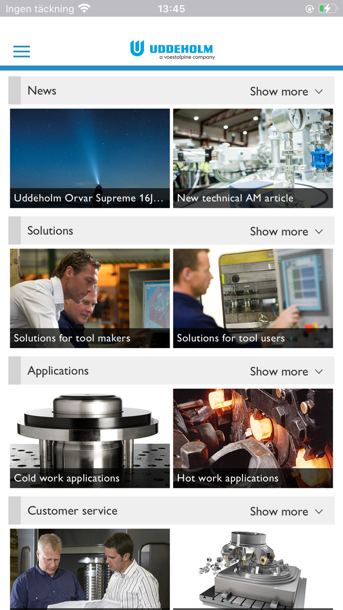 Uddeholm Steel Handbook