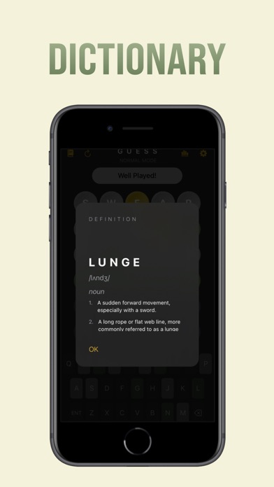 Guess Word Puzzle Screenshot
