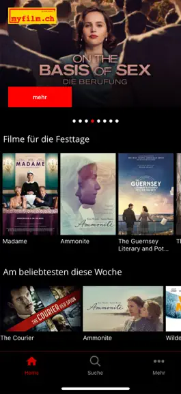 Game screenshot myfilm mod apk