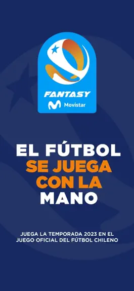 Game screenshot Fantasy Movistar Chile mod apk