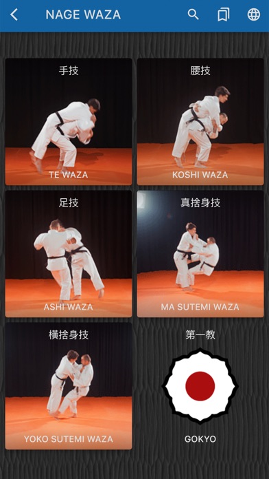Judokai lite Screenshot