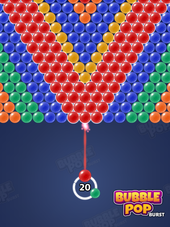 Screenshot #4 pour Bubble Pop Burst :Tir à bulles