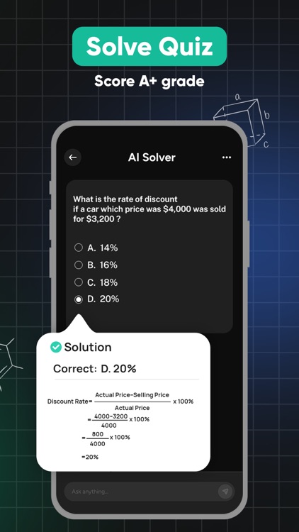Ai Math Solver & Tutor screenshot-3