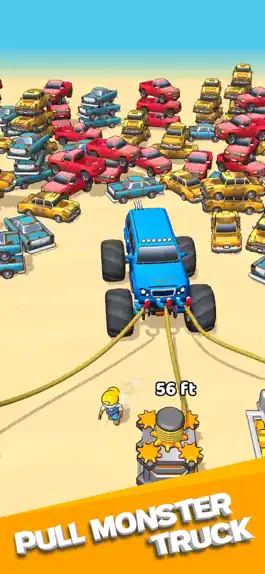 Game screenshot Car Junkyard! hack