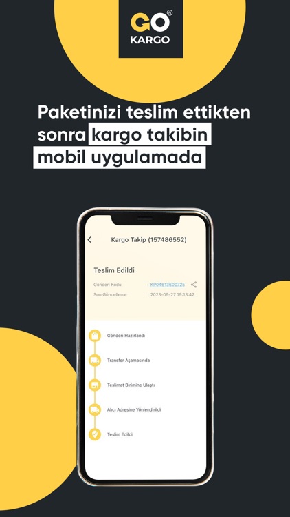 GoKargo screenshot-6