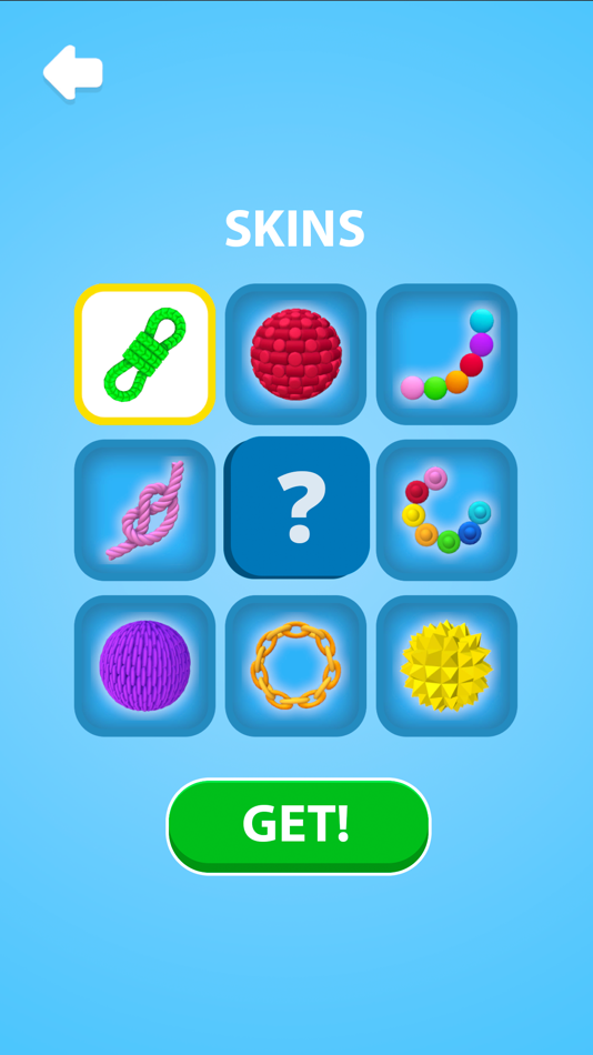 #4. Cozy Knitting: Color Sort Game (iOS) 来自: Freeplay LLC