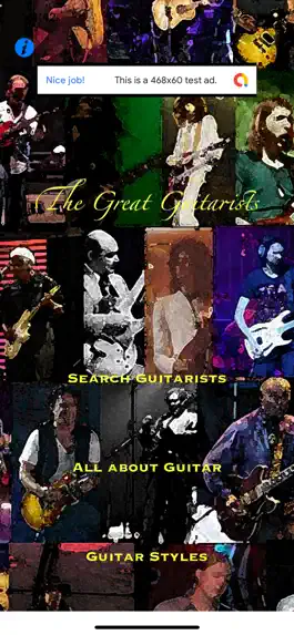 Game screenshot Guitarists mod apk