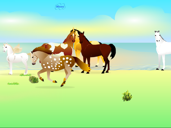 Jumpy Horse iPad app afbeelding 2