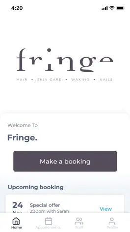 Game screenshot Fringe. mod apk