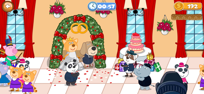 Photographer Hippo Photo game