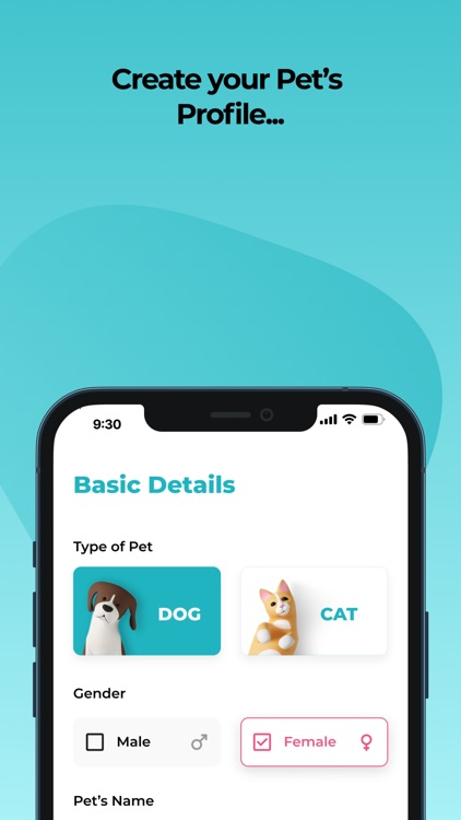 Monkoodog - PetCare App screenshot-4