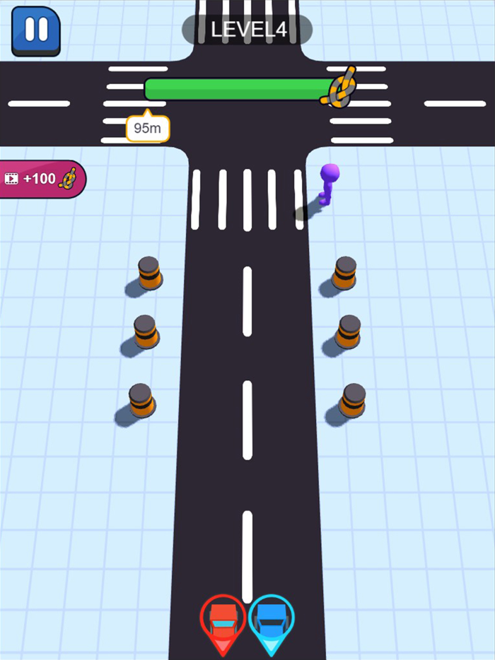 Rescue Line 3D-Urgent Save