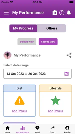HealthWiz360 screenshot 3