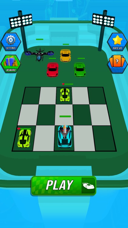 Dream Car Crash: Racing Rush screenshot-3