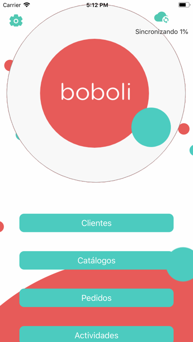 Boboli Sales Screenshot