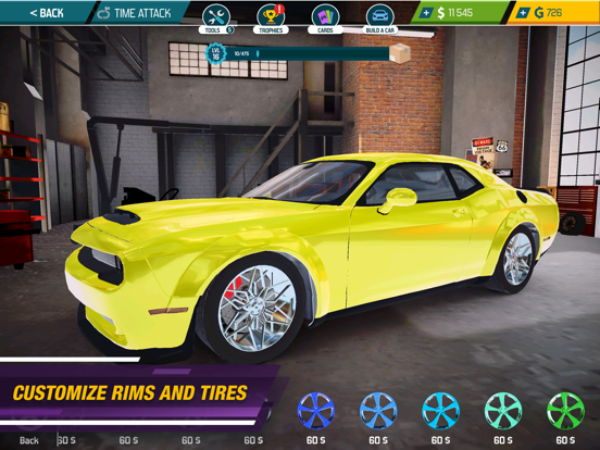 Car Mechanic Simulator 21 Game iPad app afbeelding 2