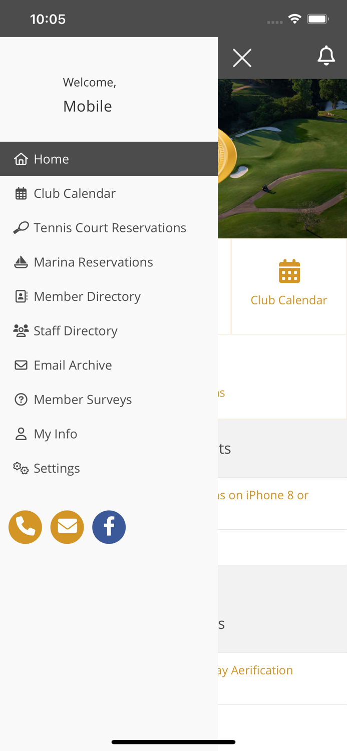 The Club at Kingsmill