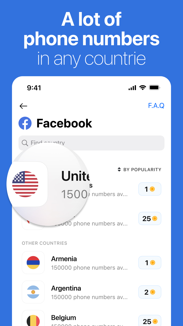 Get SMS Code - Verify