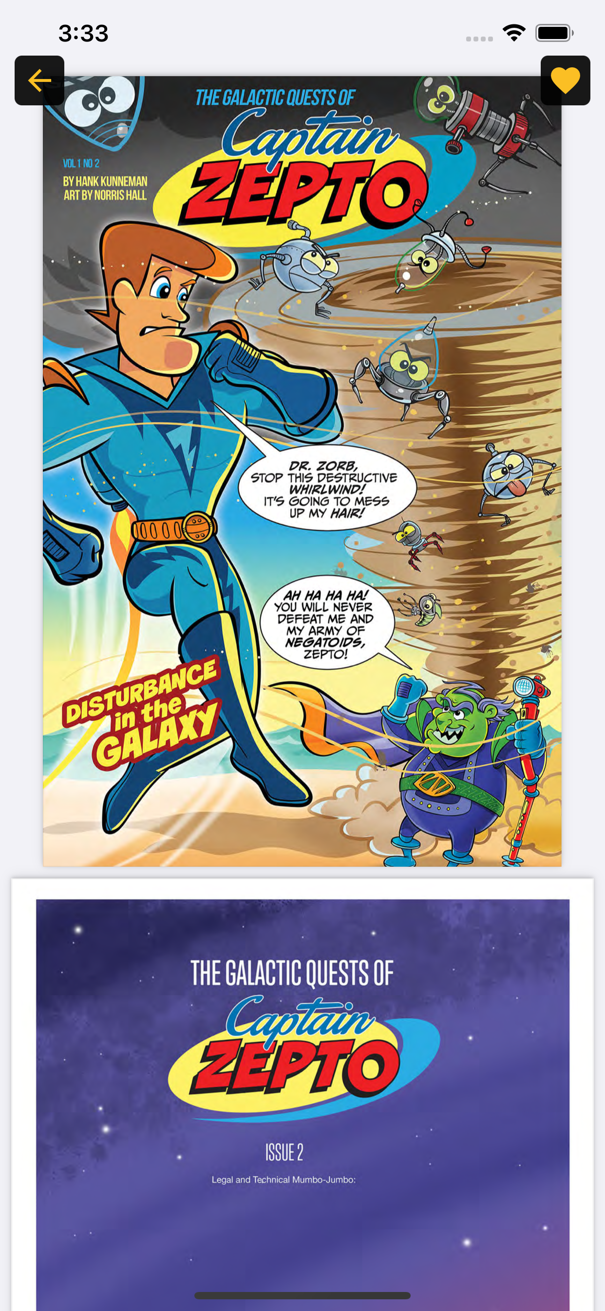 Captain Zepto