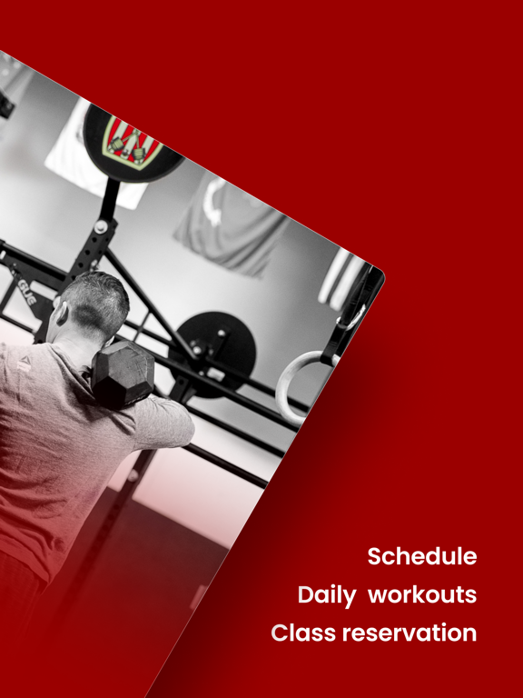 Screenshot #5 pour Old Glory Gym