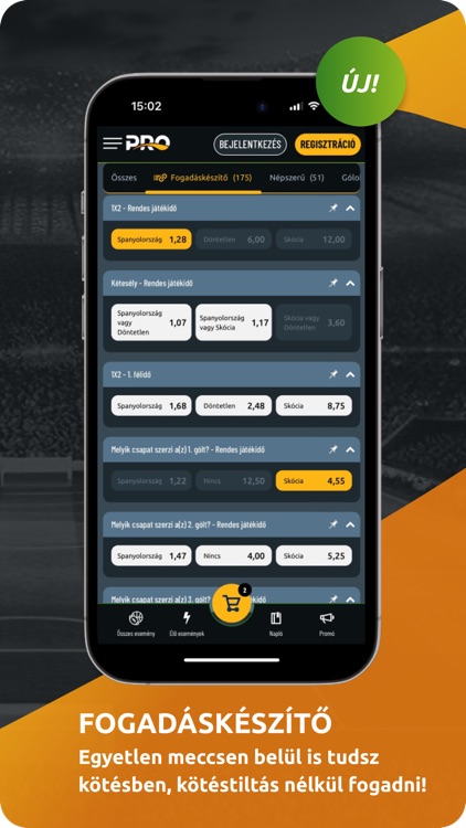 Tippmixpro screenshot-4