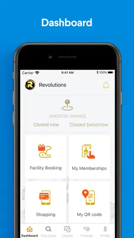 Game screenshot Revolutions Gym mod apk