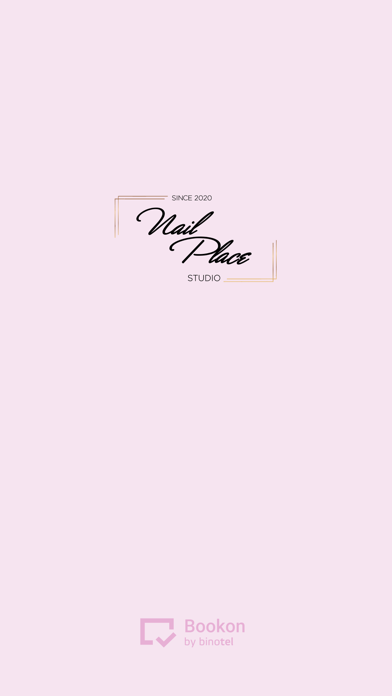 NAIL PLACE STUDIO Screenshot