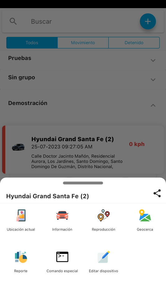 #3. GPS 24-7 TRACKING (iOS) By: Vladimir Leni Rafael Fermin Fermin