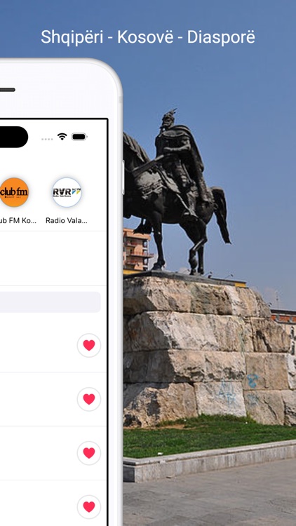 Radio Shqip - Radio Kosovare