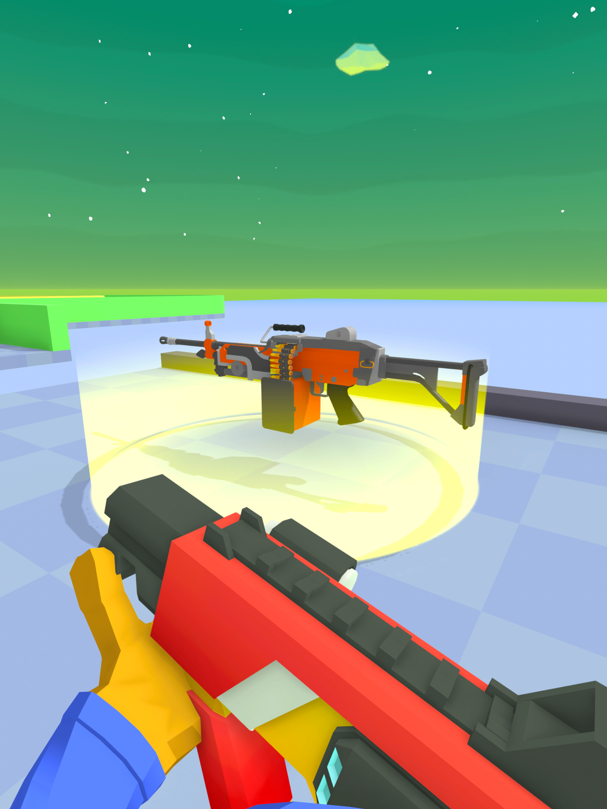 Arena King! screenshot 8