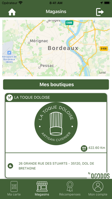La toque doloise Screenshot